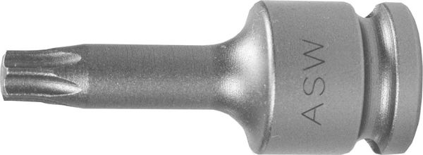 Kraft- Schraubendrehereinsatz 1/2" T60 ASW