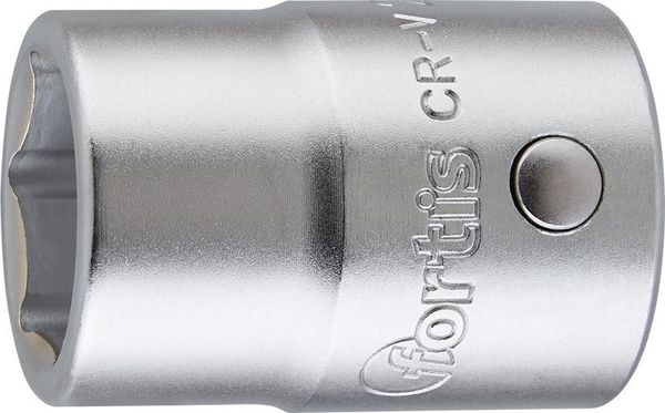 Steckschlüsseleinsatz 6-kant 3/4" 24mm FORTIS