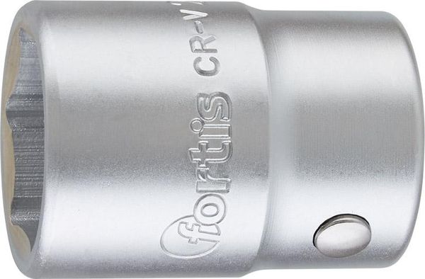 Steckschlüsseleinsatz 6-kant 3/4" 27mm FORTIS