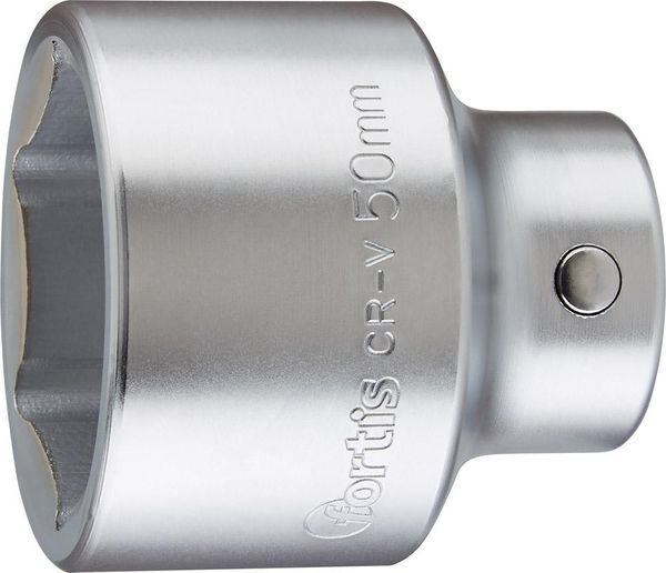 Steckschlüsseleinsatz 6-kant 3/4" 50mm FORTIS