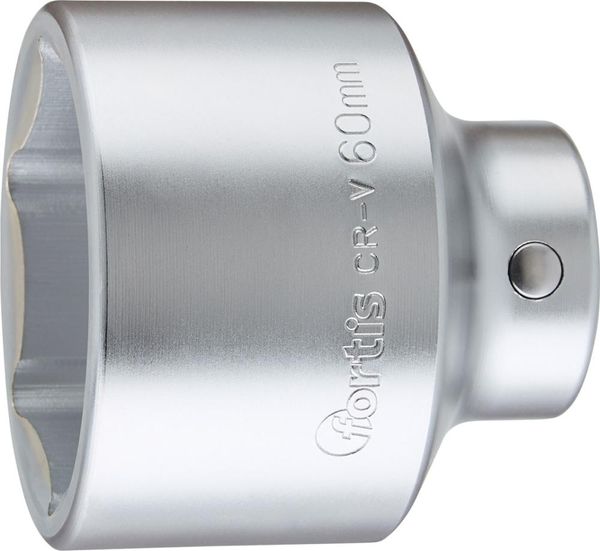 Steckschlüsseleinsatz 6-kant 3/4" 60mm FORTIS