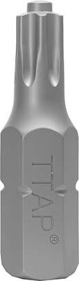 E-Jet Bits TTAP T30 Blister a 5 Bits