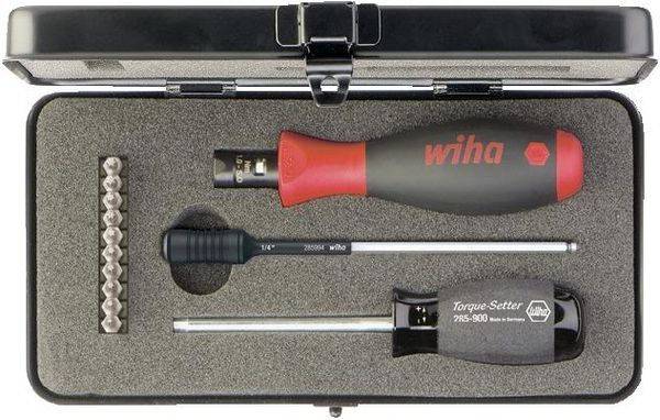 pim108950.jpg Drehmo.-Schraubendr.-Stz.13tlg.0,8- 5Nm TX+IP Wiha