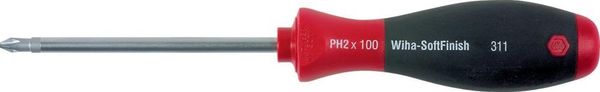 pim108592.jpg Schraubendreher 311 SF PH0x 60mm Wiha