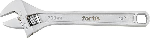 Rollgabelschlüssel 12" 300mm FORTIS