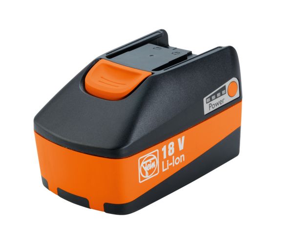 Zubehör Akku-Pack, Spannung 18 V, Kapazität 6 Ah