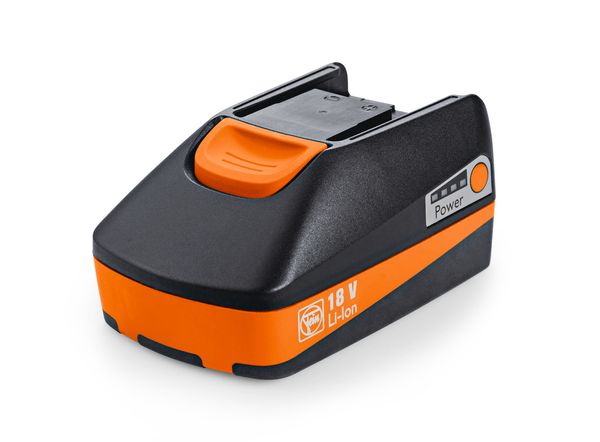 Akku-Pack, Spannung 18 V, Kapazität 3 Ah