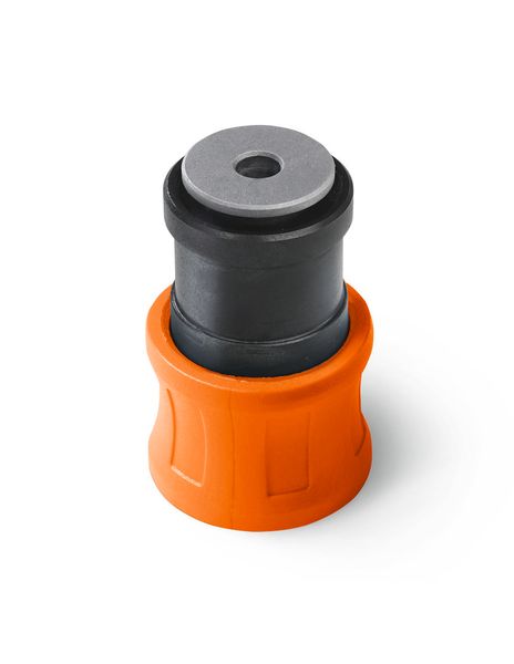 Gewindebohr-Spannzange, Ø 11 mm, Vierkant 9 mm, Zubehör-Schnittstelle QuickIN