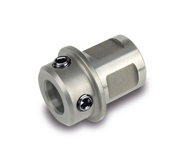 Adapter mit Weldon 32-Aufnahme