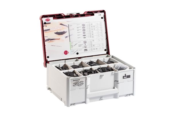 P-System Verbinder Sortiment Basic