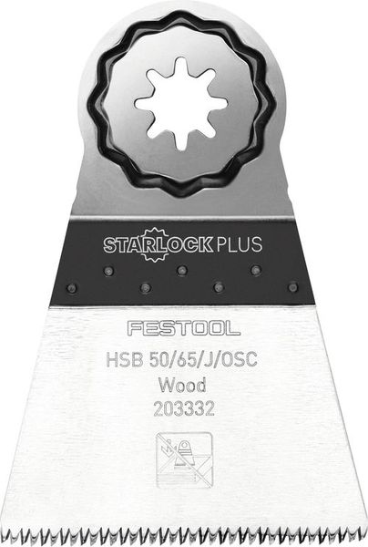 Holz-Sägeblatt HSB 50/65/J/OSC/5