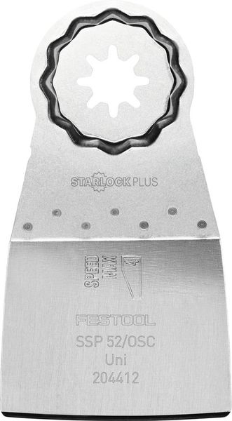 Spachtel SSP 52/OSC