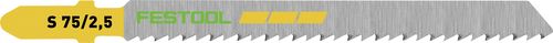 Stichsägeblatt S 75/2,5/25