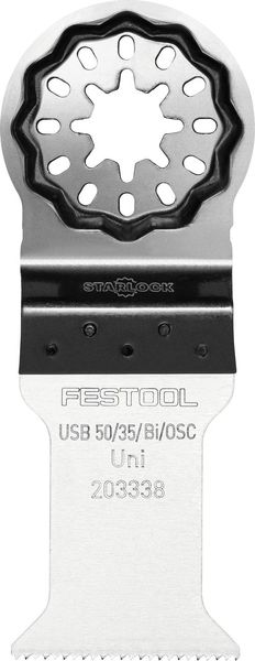 Universal-Sägeblatt USB 50/35/Bi/OSC/5