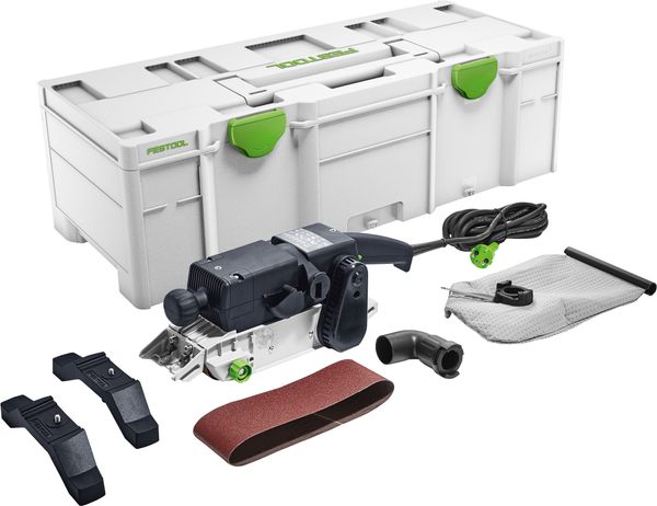 Bandschleifer BS 75 E-Plus