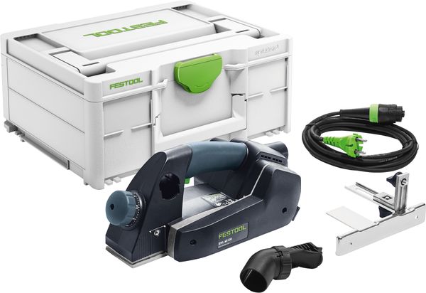 Einhandhobel EHL 65 EQ-Plus