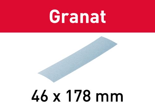 Produktbild Schleifblatt STF 46X178 P180 GR/10