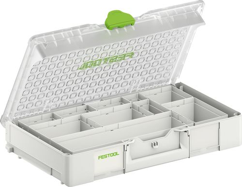 Produktbild Systainer³ Organizer SYS3 ORG L 89 10xESB