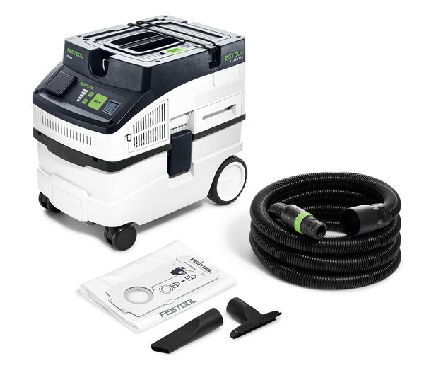 Absaugmobil CT 15 CLEANTEC
