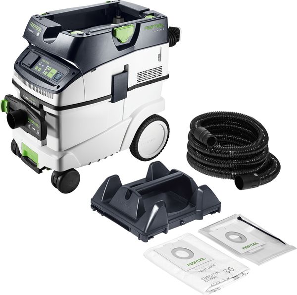 Absaugmobil CLEANTEC CTL 36 EI AC-PLANEX