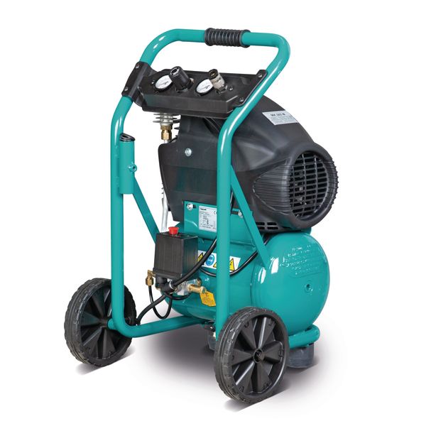 Mobiler Kolbenkompressor Aircraft COMPACT-AIR 265/10 E