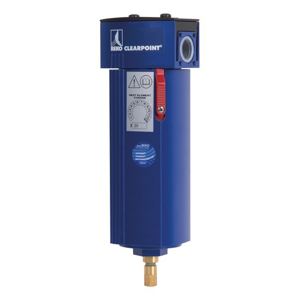 Feinfilter Aircraft CLEARPOINT® 3eco S075 FWF