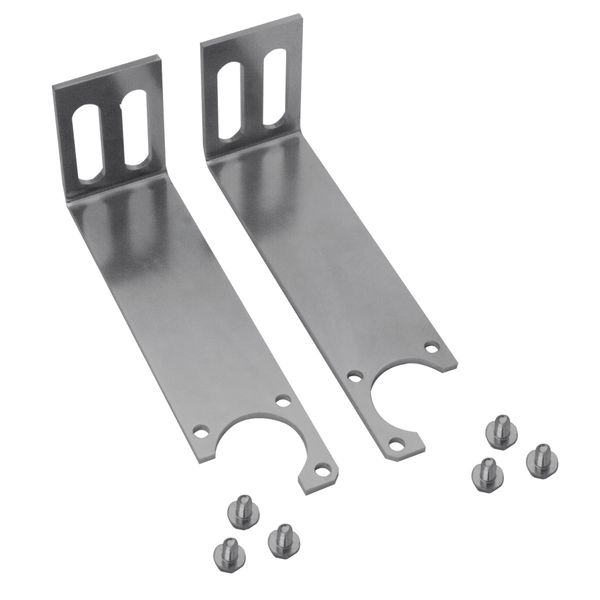 Wandmontageset Aircraft für Filter AFF0060 - 0120 3-Loch-Halterung