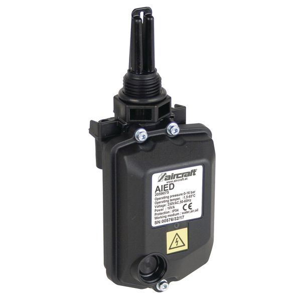 Elektronischer Kondensatableiter Aircraft AIED