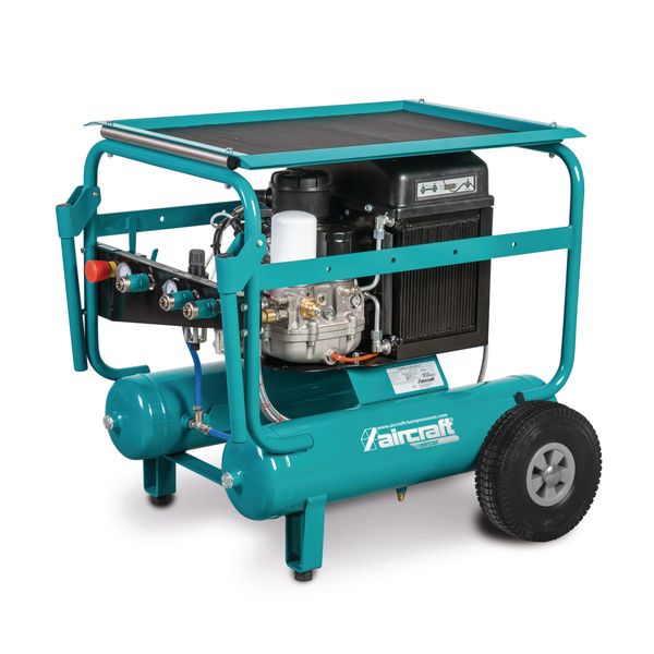 Schraubenkompressor Aircraft ACS AIRCAR 3,5-10-22