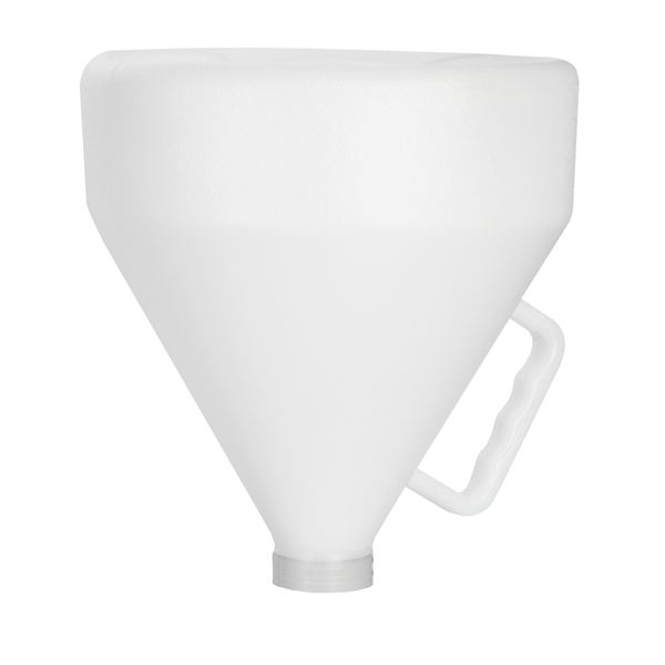 Kunststofftrichter Aircraft 5 l