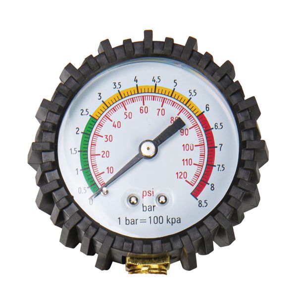 Manometer Aircraft Ø 63 mm