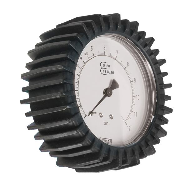 Manometer Aircraft Ø 80 mm, eichfähig