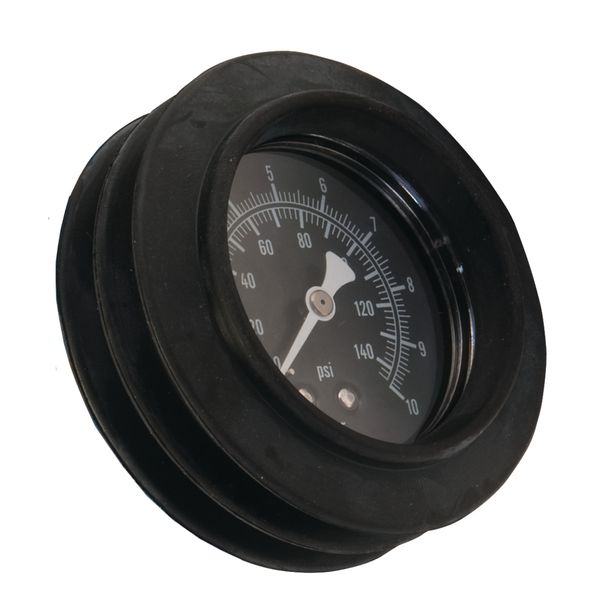 Manometer Aircraft Ø 80 mm, eichfähig