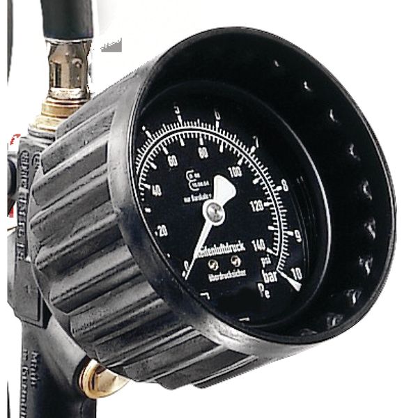 Manometer Aircraft Ø 80 mm, eichfähig