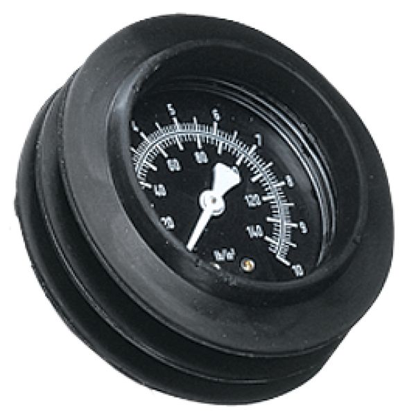 Manometer Aircraft Ø 63 mm, eichfähig