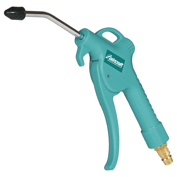 Profi-Blaspistole mit gummiummantelter Düsenspitze Aircraft BP PRO G