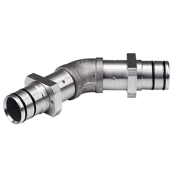 Bogen 45° Aircraft 50 mm