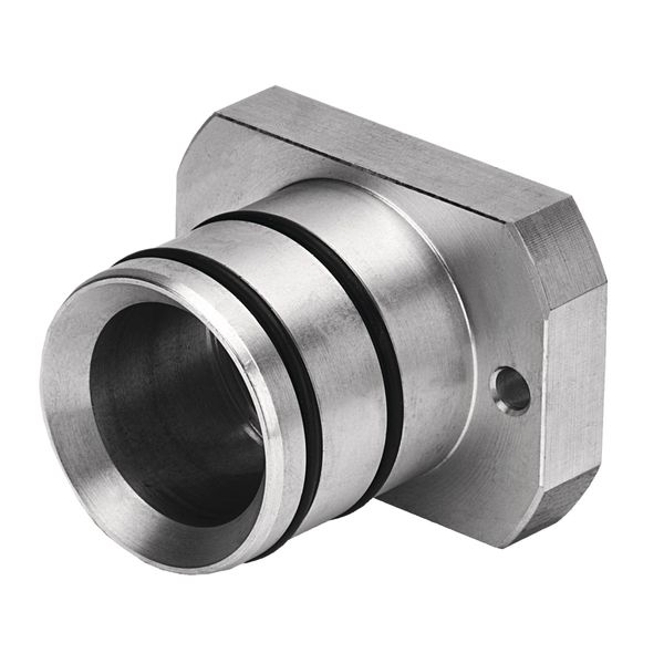 Endstück mit Innengewinde Aircraft 60 mm IG ½ ''