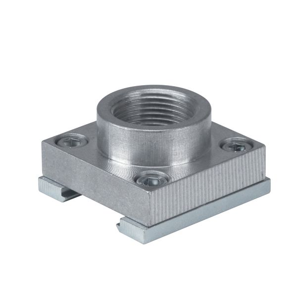 Ausgangsplatte Aircraft 40 mm, ¾ " IG