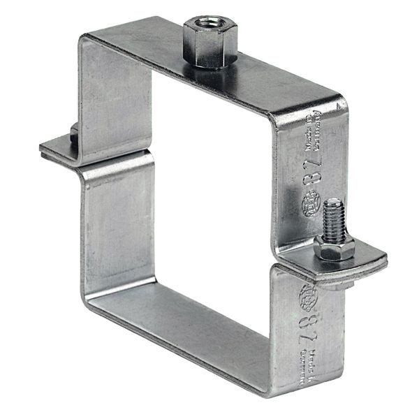Wand- und Deckenhalterung komplett Aircraft 60 mm