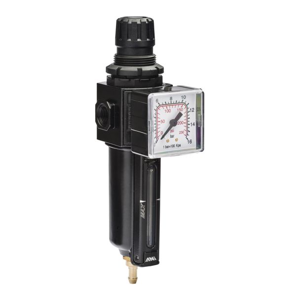 Filterdruckregler Aircraft FDR 1/4" 14 bar