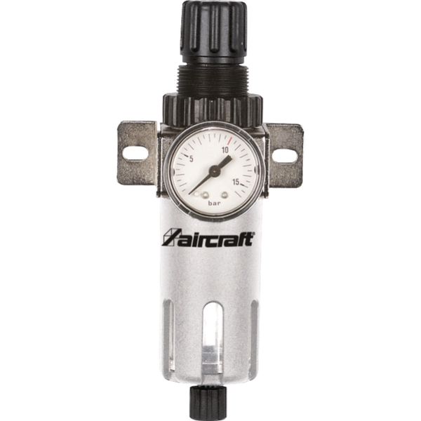 Filterdruckregler Aircraft FDR AC 1/4'' 12 bar