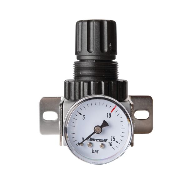 Druckregler Aircraft DR AC 1/4'' 12 bar