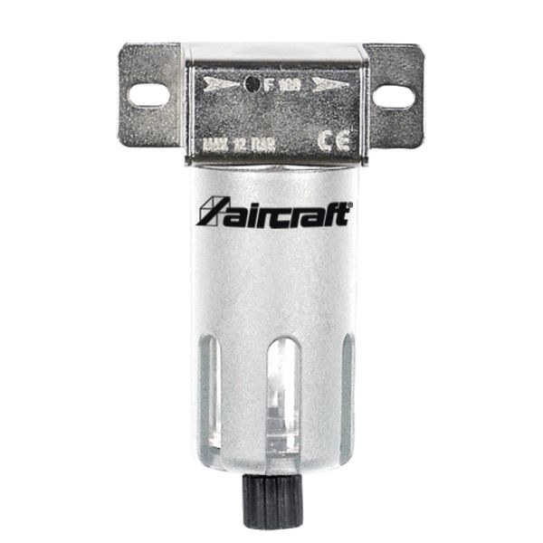 Wasserabscheider Aircraft WA AC 1/4" 12 bar
