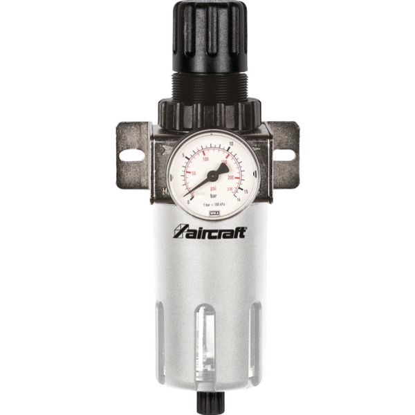 Filterdruckregler Aircraft FDR AC 1/2 " 12 bar