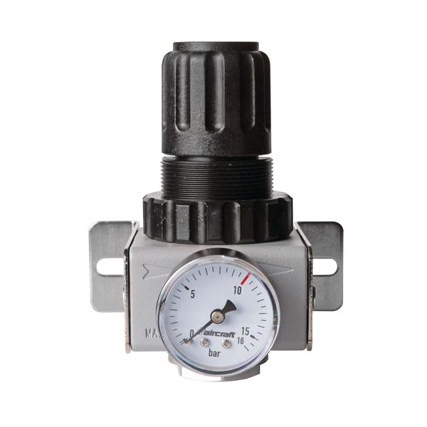 Druckregler Aircraft DR AC 1/2'' 12 bar