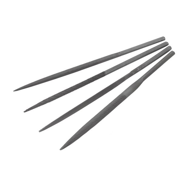 Feilenset Aircraft FS5, 5mm-Schaft, 5-teilig