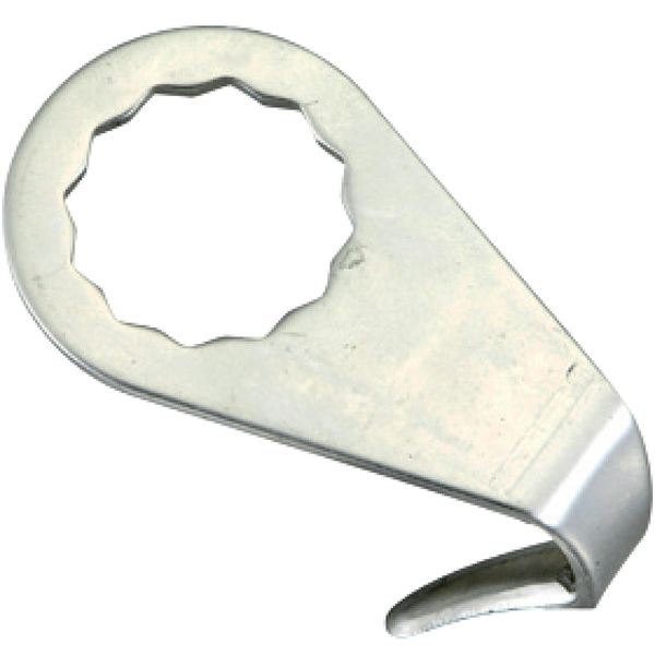 Klinge Aircraft 18 mm U-Form gebogen