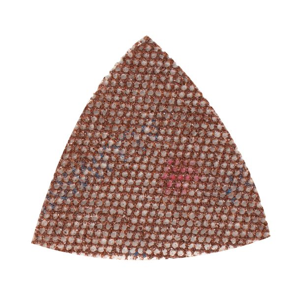 Schleifpapier Deltaform Aircraft K120, kletthaftend