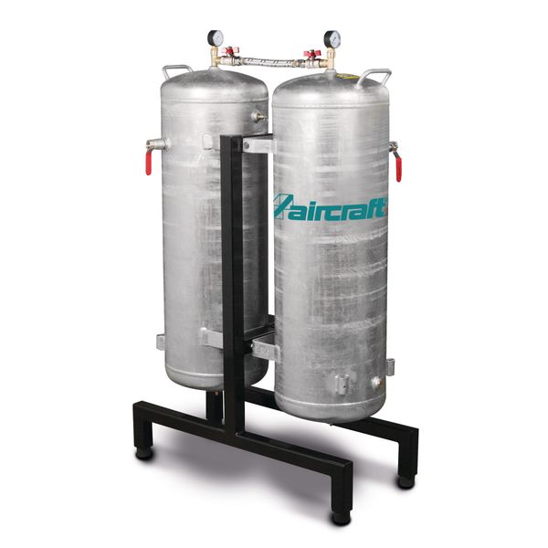 Kesselbatterie Aircraft KB 2x100/10